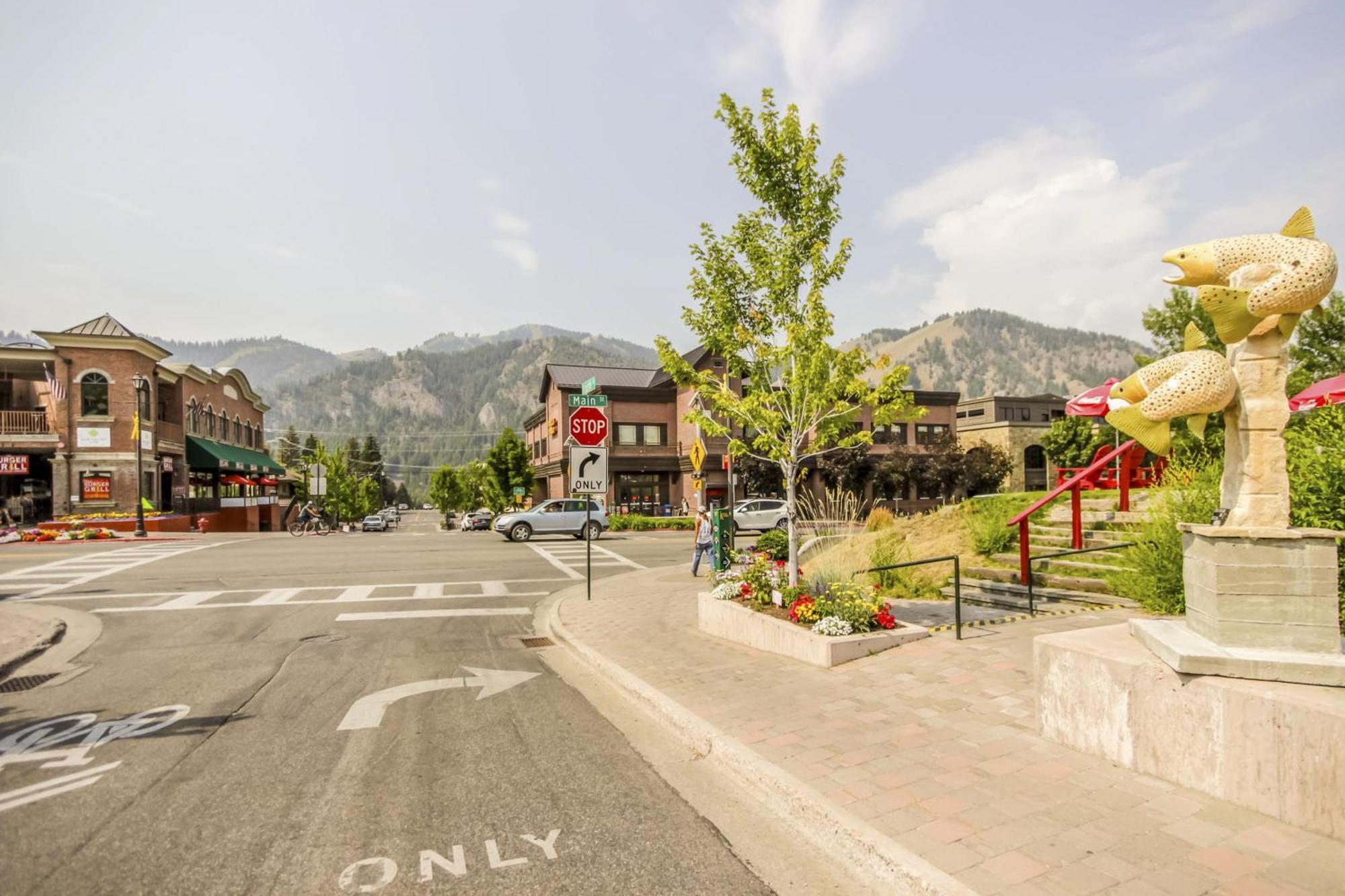 Ketchum Getaways Apartment Стая снимка