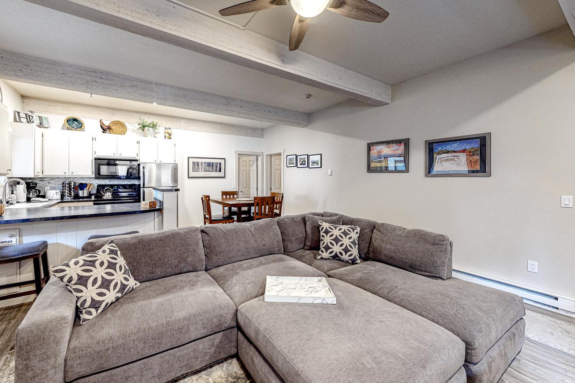 Ketchum Getaways Apartment Стая снимка